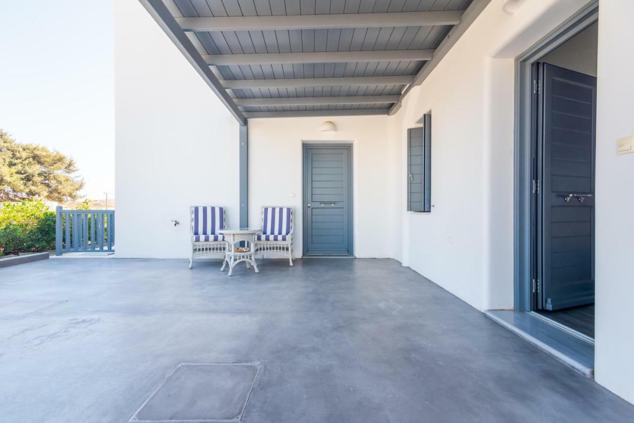 Milian Suite Adamantas  Exterior photo