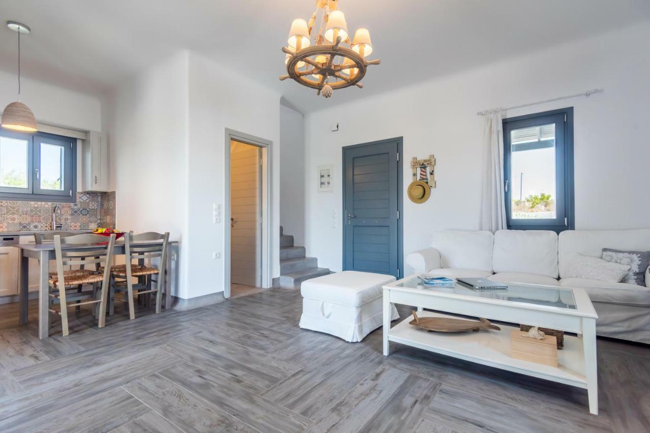 Milian Suite Adamantas  Exterior photo
