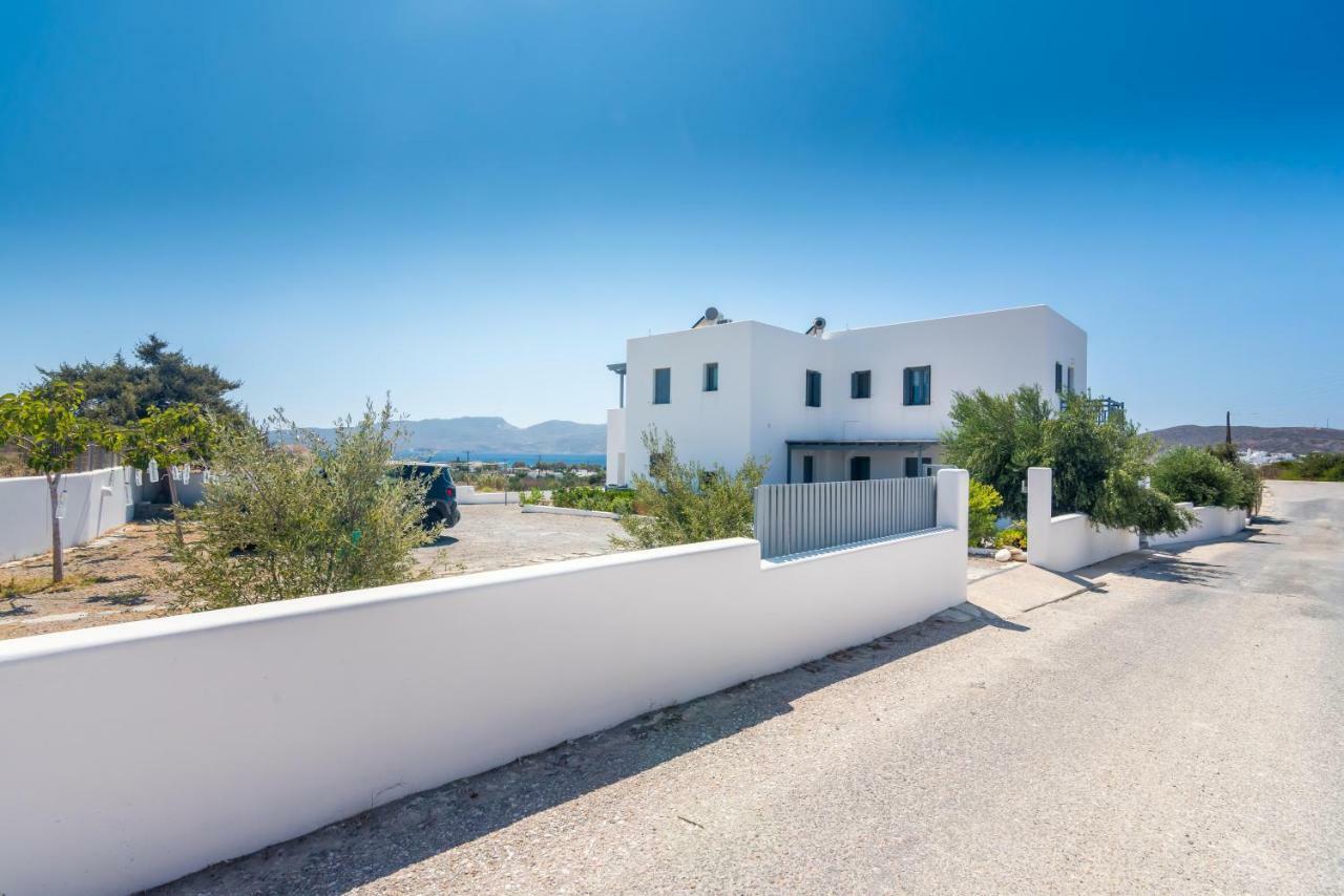 Milian Suite Adamantas  Exterior photo