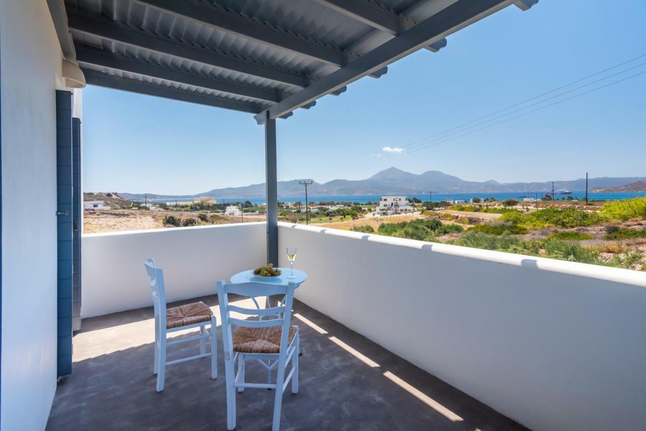 Milian Suite Adamantas  Exterior photo